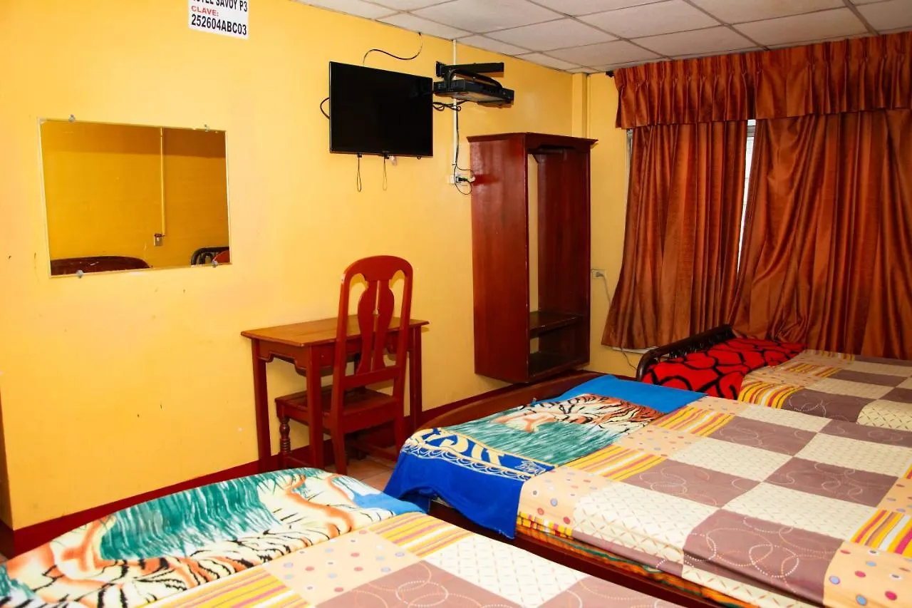 Hotel Savoy 1 Guayaquil