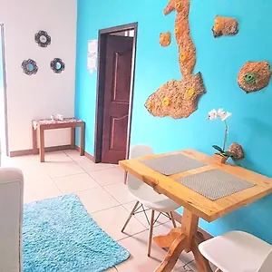  Apartamento Galarous Island Ecuador